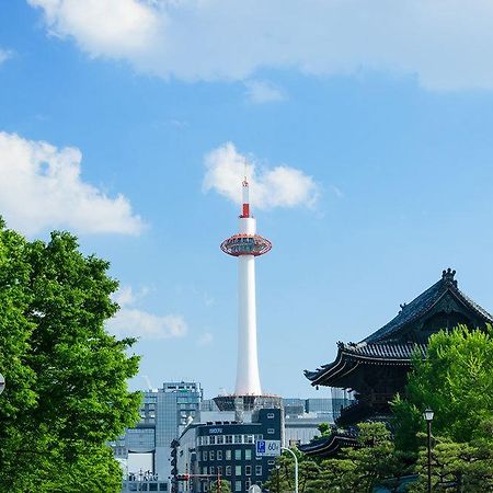 Kyoto Dai-Ni Tower Hotel المظهر الخارجي الصورة