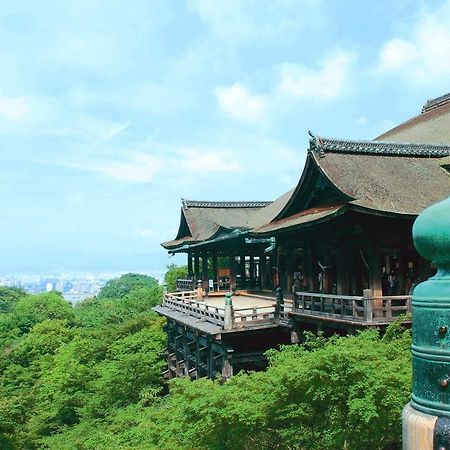 Kyoto Dai-Ni Tower Hotel المظهر الخارجي الصورة