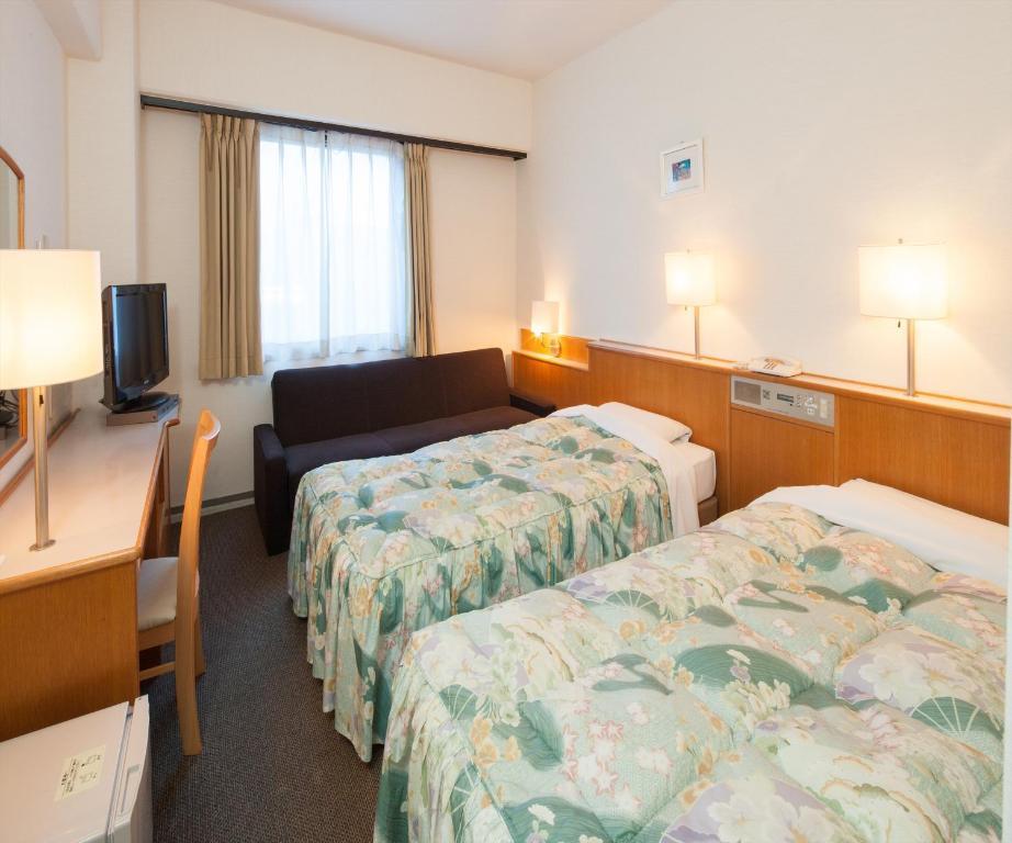 Kyoto Dai-Ni Tower Hotel المظهر الخارجي الصورة