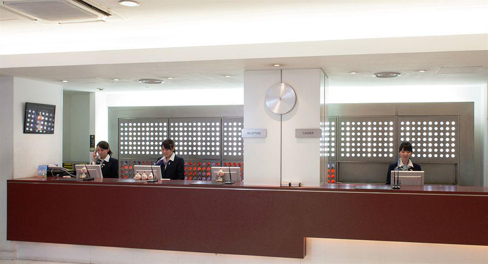 Kyoto Dai-Ni Tower Hotel المظهر الخارجي الصورة