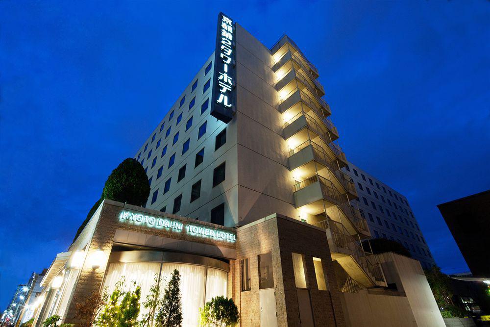 Kyoto Dai-Ni Tower Hotel المظهر الخارجي الصورة