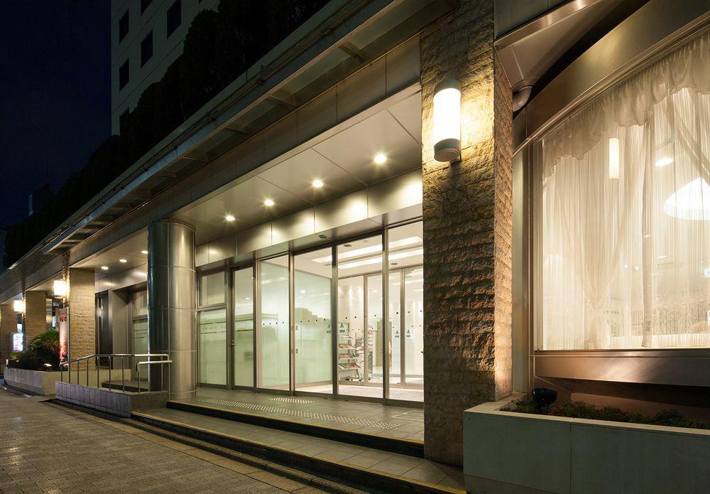 Kyoto Dai-Ni Tower Hotel المظهر الخارجي الصورة